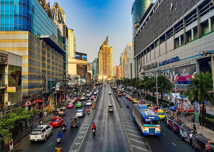 Go Suvarnabhumi Airport สาขา สนามบินสุวรรณภุมิ * Bangkok