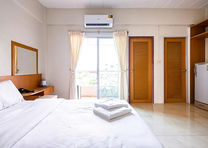 Go Suvarnabhumi Airport สาขา สนามบินสุวรรณภุมิ Apartment Bangkok