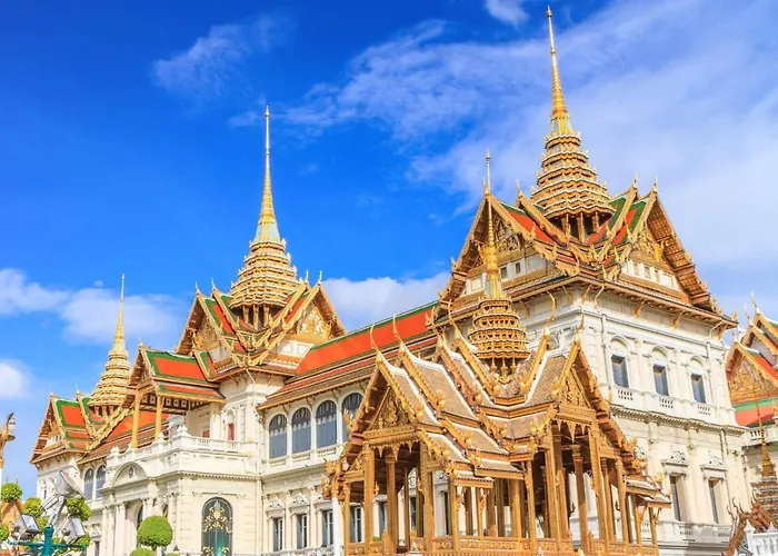 Go Suvarnabhumi Airport สาขา สนามบินสุวรรณภุมิ Apartment