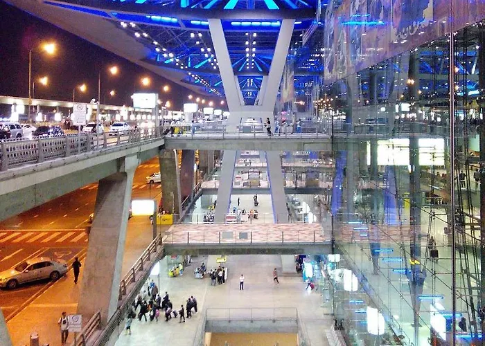 Go Suvarnabhumi Airport สาขา สนามบินสุวรรณภุมิ * Bangkok